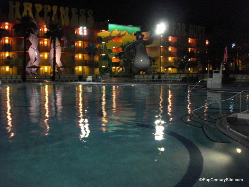 Hippy Dippy Pool